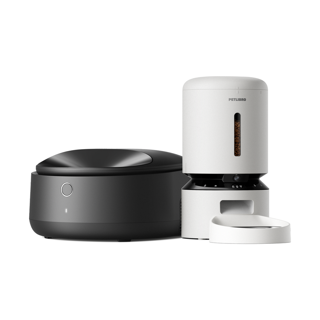 Kit de distributeur de nourriture humide Polar et distributeur à caméra Granary