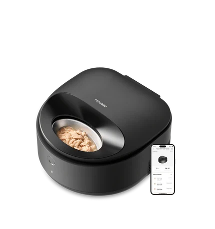 Distributeur intelligent de nourriture humide Polar