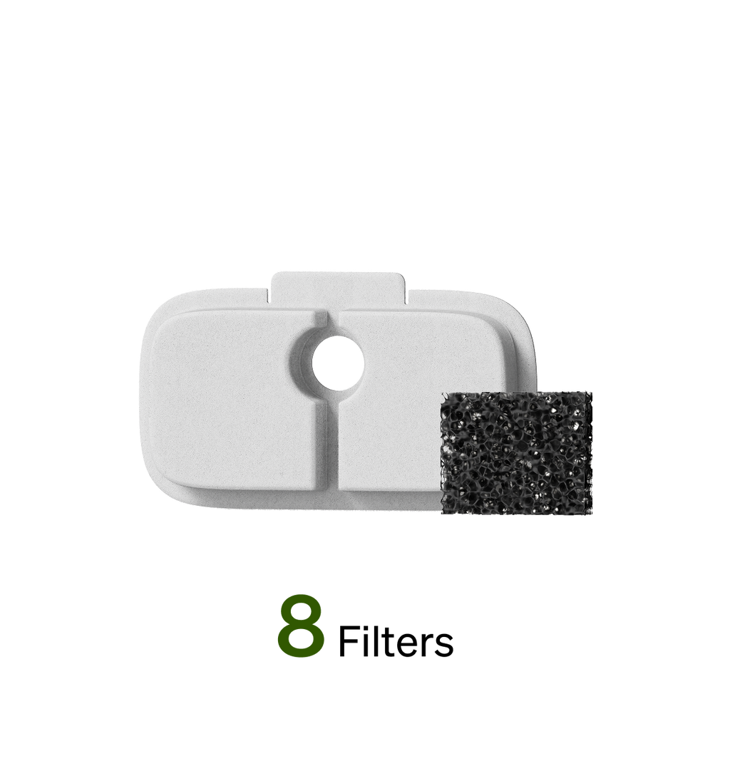 Dockstream Filtre