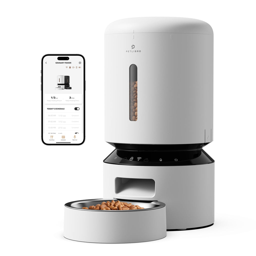 Distributeur intelligent Granary pour Animaux