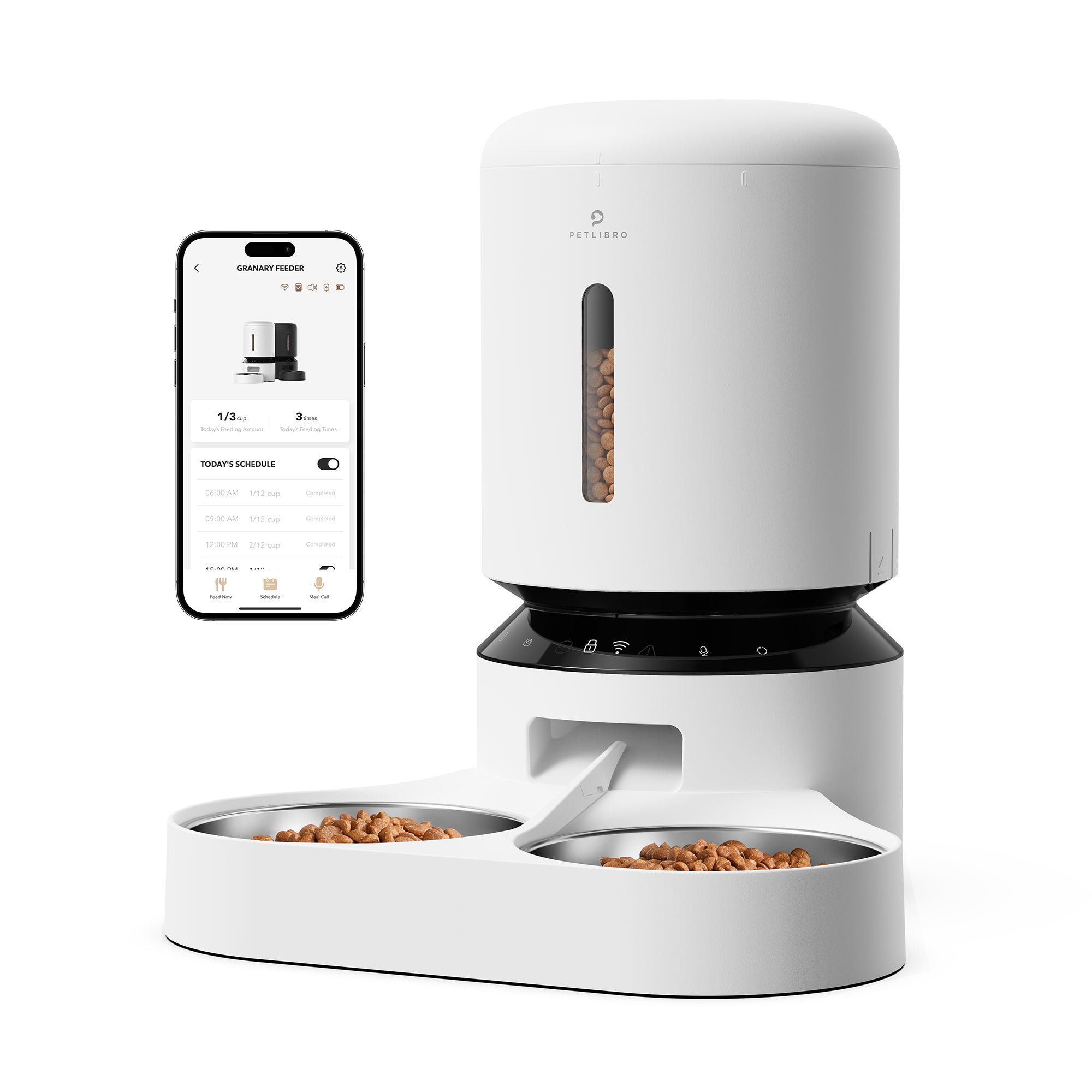 Distributeur intelligent Granary pour Animaux