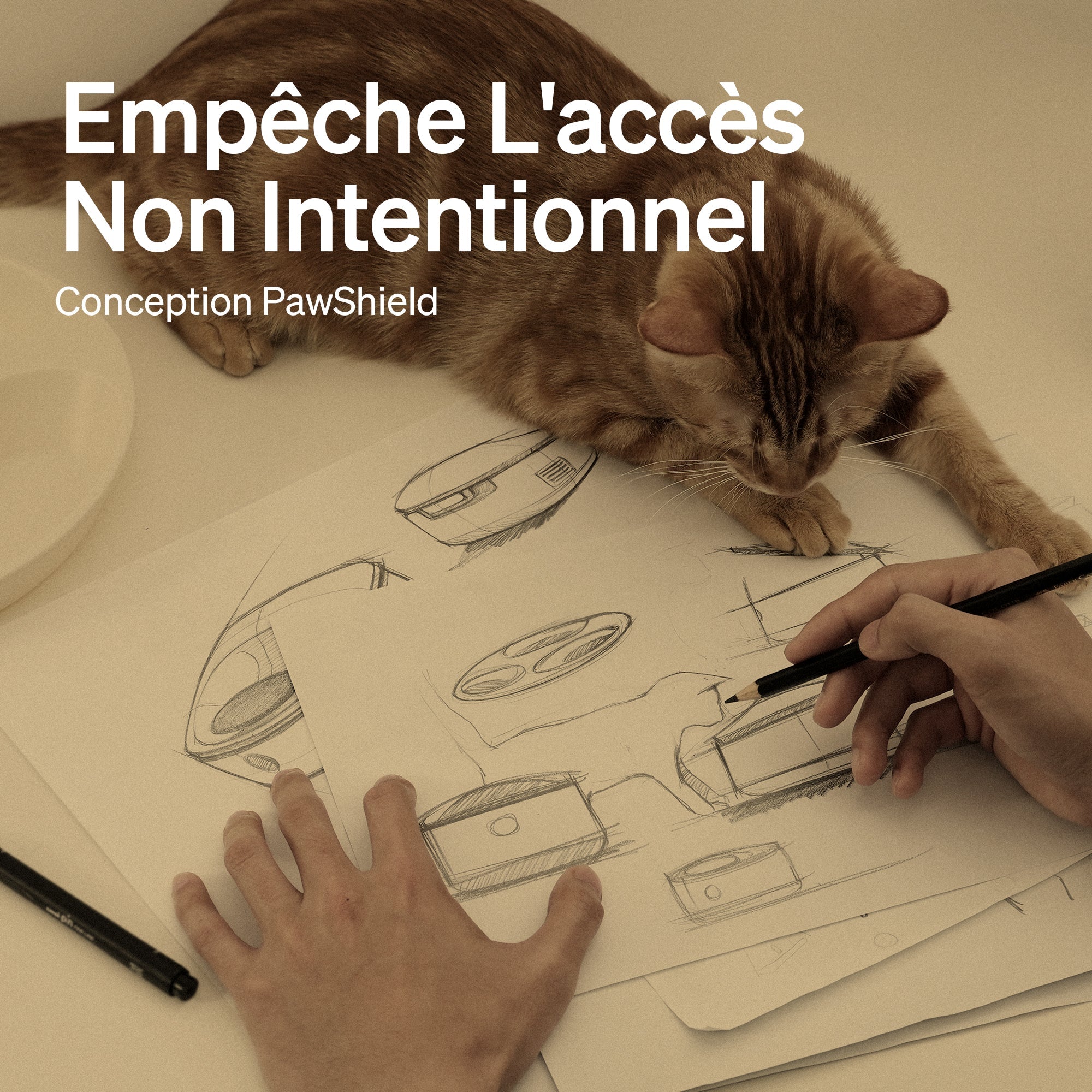 Distributeur intelligent de nourriture humide Polar