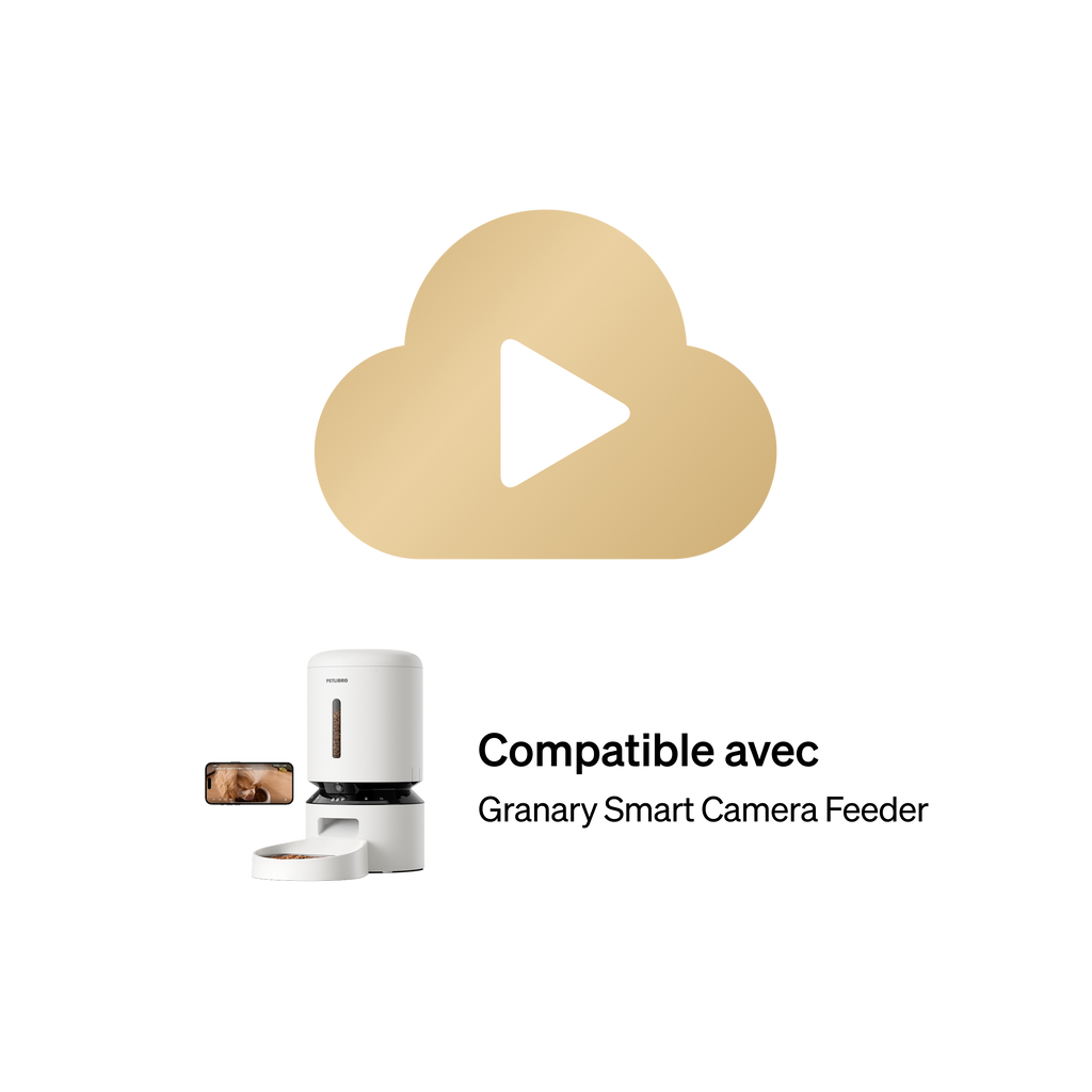 Petlibro Video Cloud
