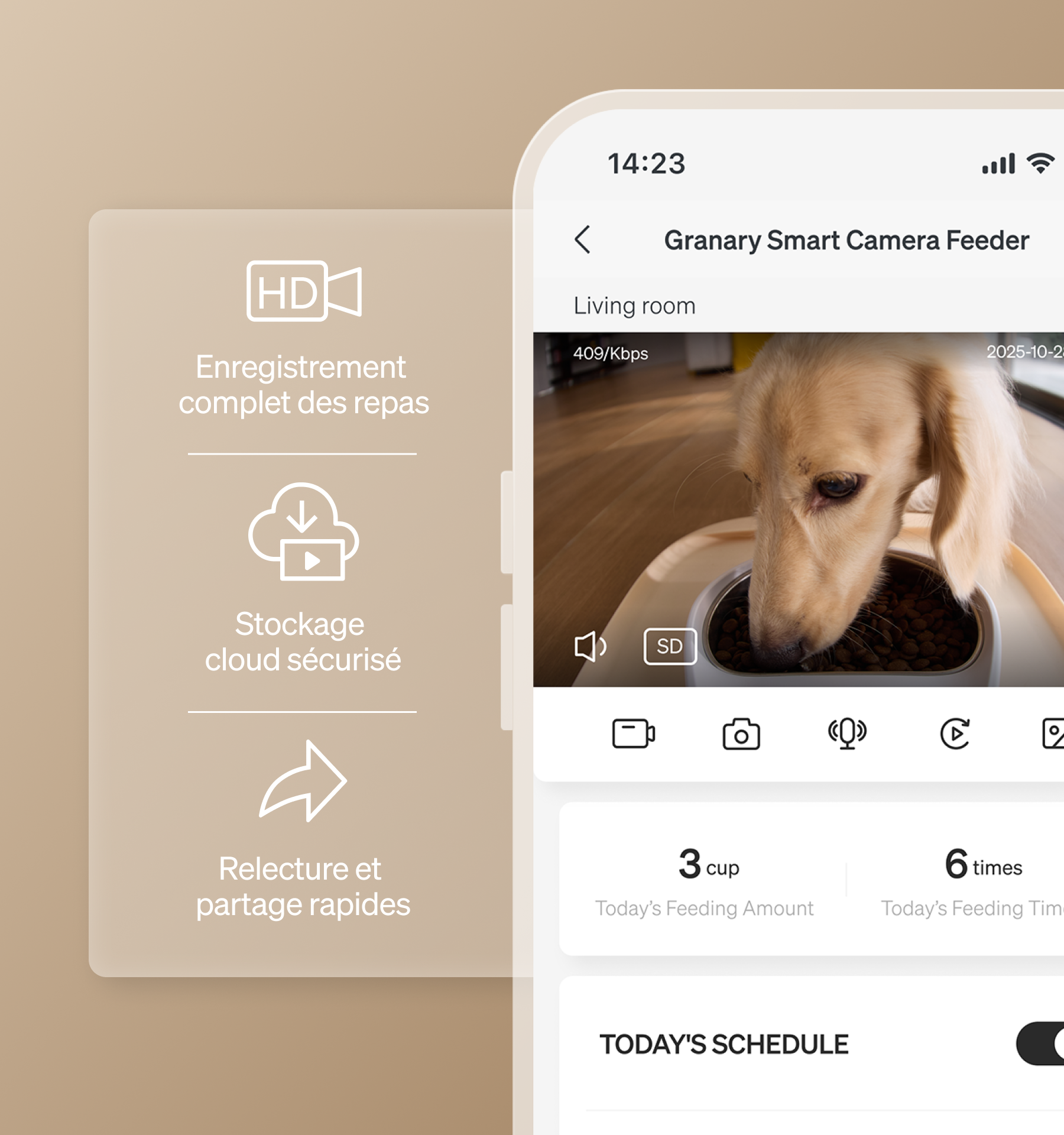 Petlibro Video Cloud