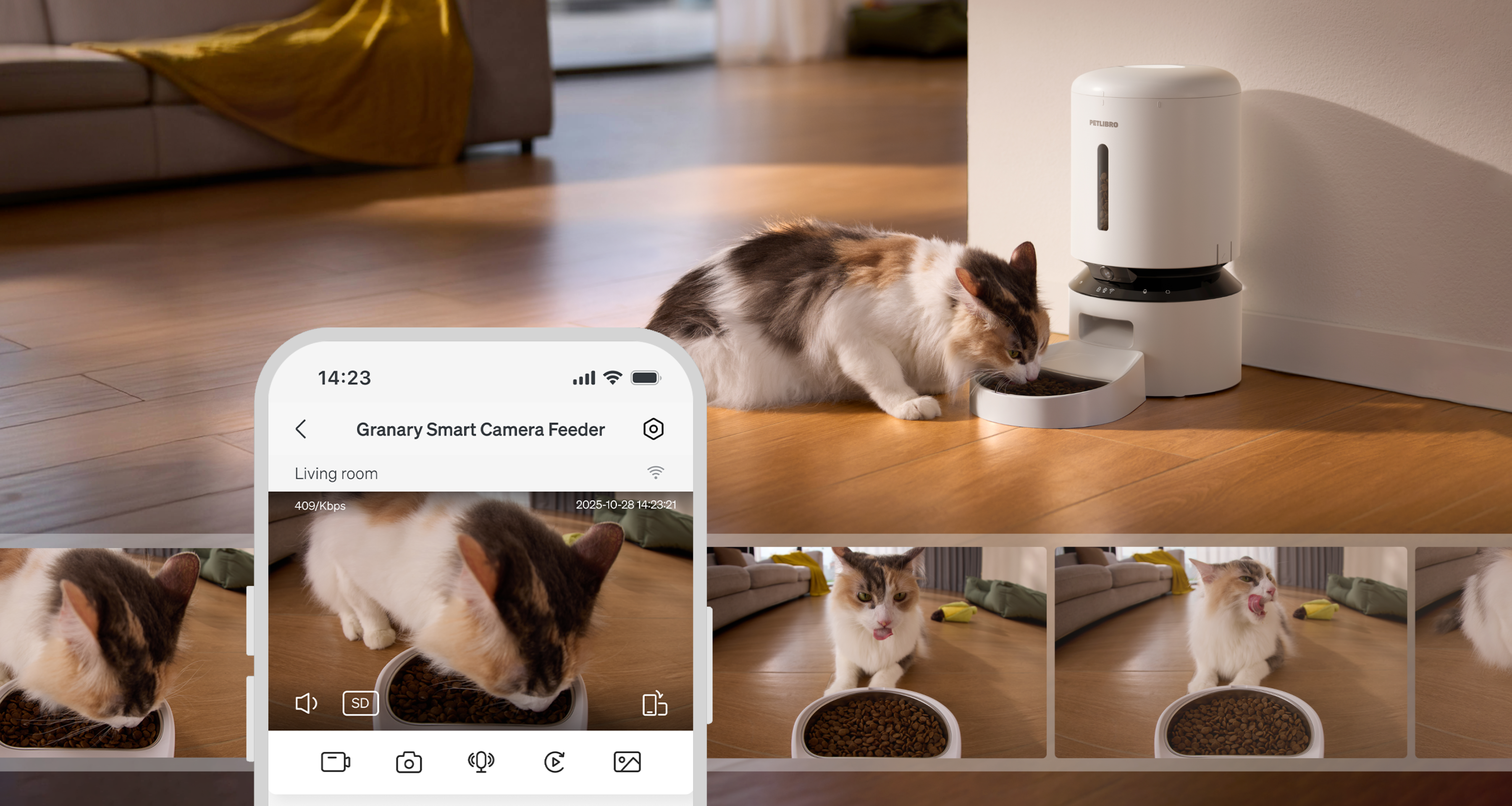 Petlibro Video Cloud