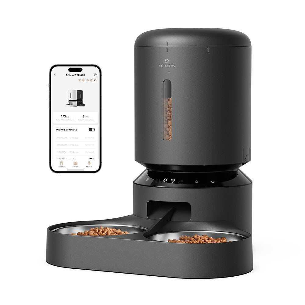 Distributeur intelligent Granary pour Animaux