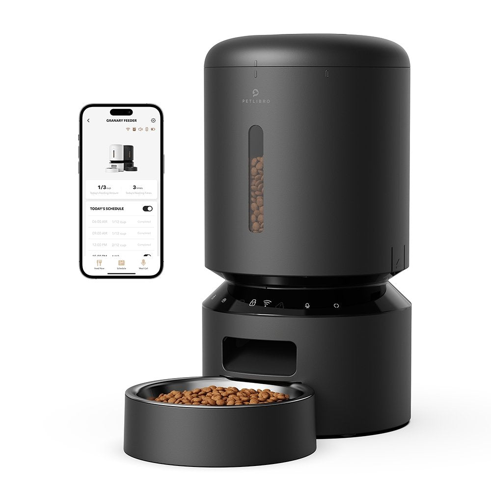 Distributeur intelligent Granary pour Animaux