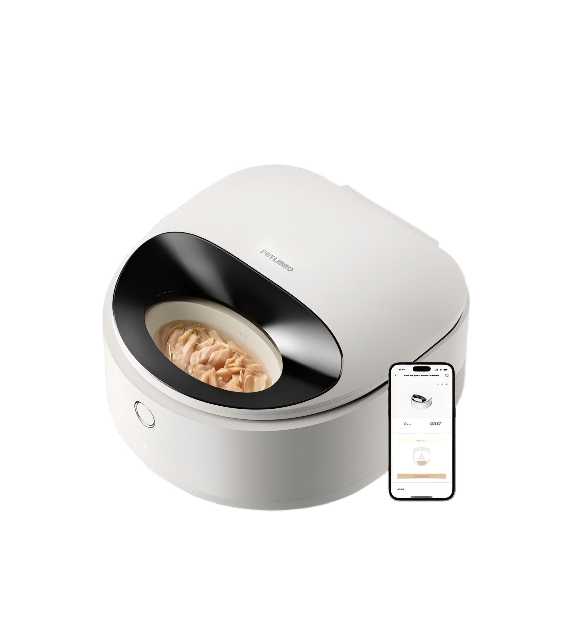 Distributeur intelligent de nourriture humide Polar
