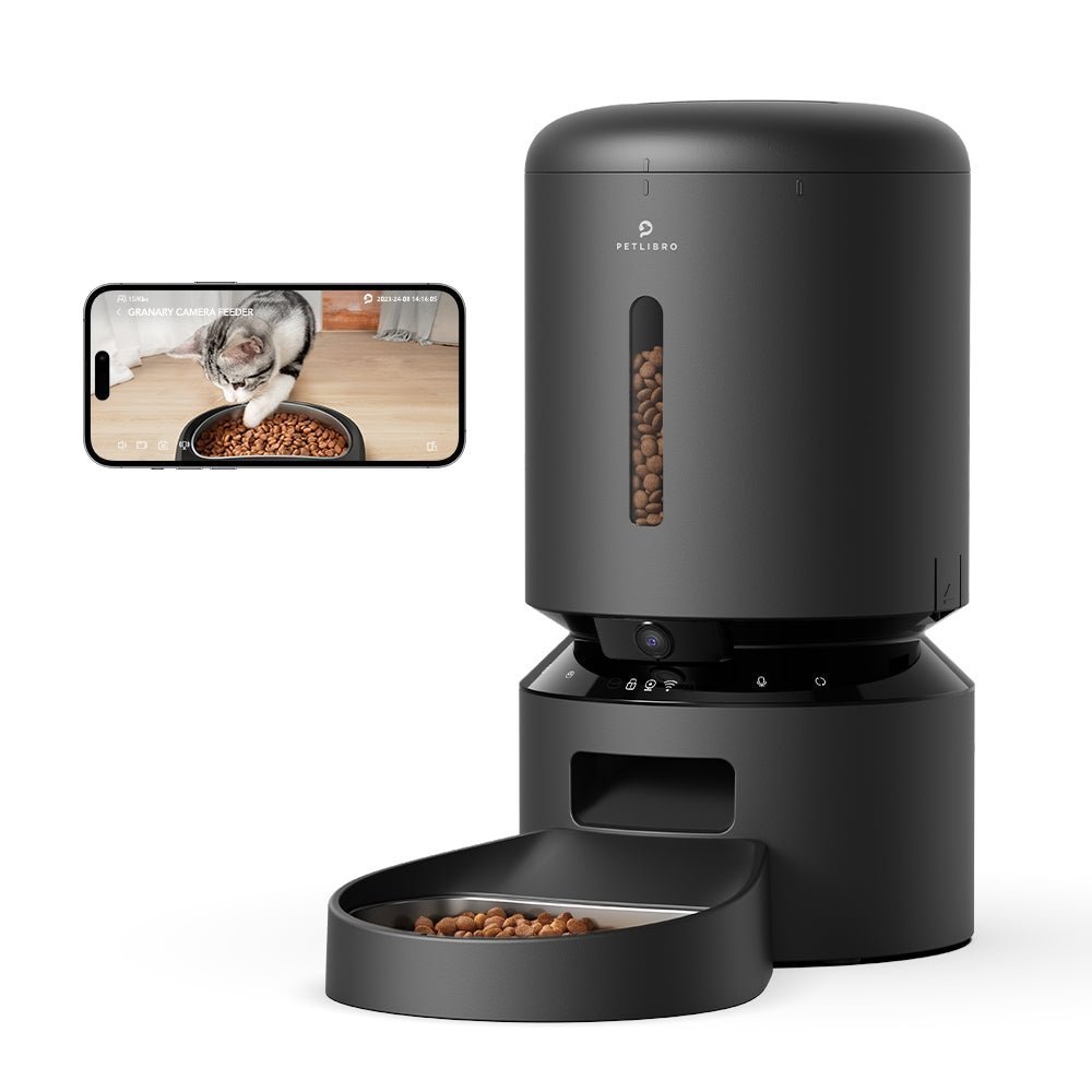 Kit de distributeur de nourriture humide Polar et distributeur à caméra Granary